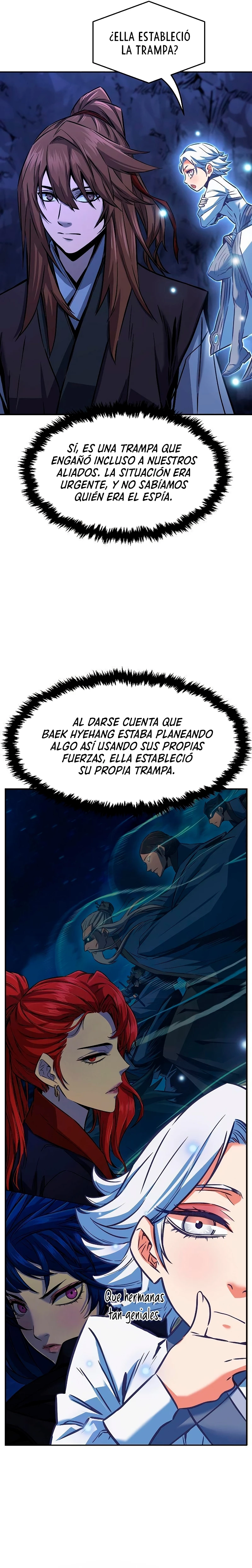 Read El Sentido Absoluto de la Espada ES Manga Online