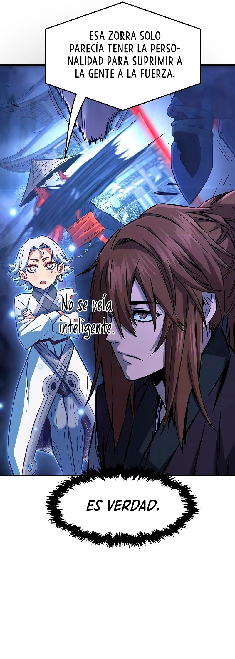 Read El Sentido Absoluto de la Espada ES Manga Online