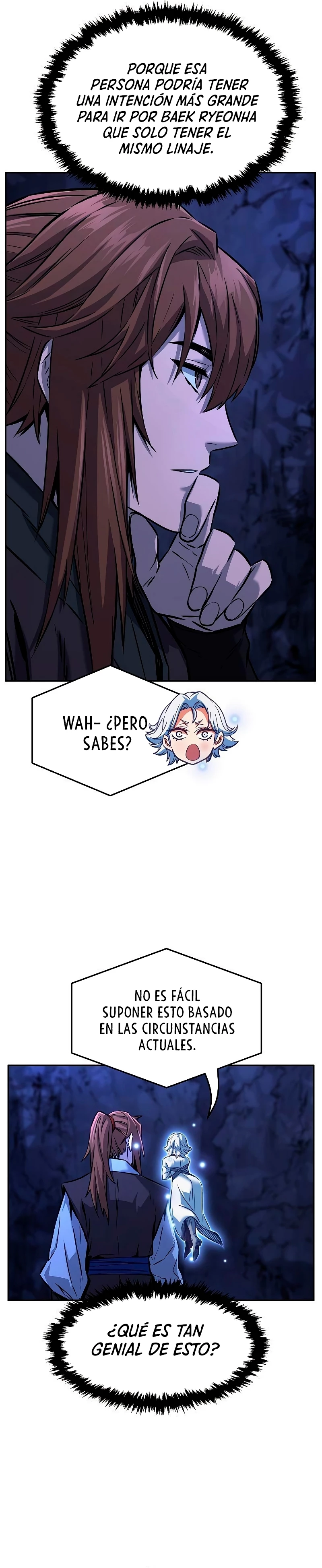 Read El Sentido Absoluto de la Espada ES Manga Online
