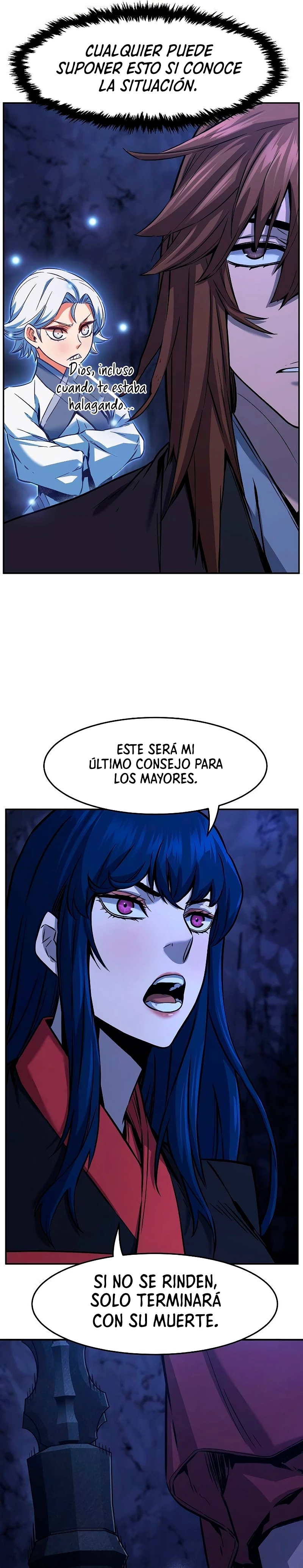 Read El Sentido Absoluto de la Espada ES Manga Online