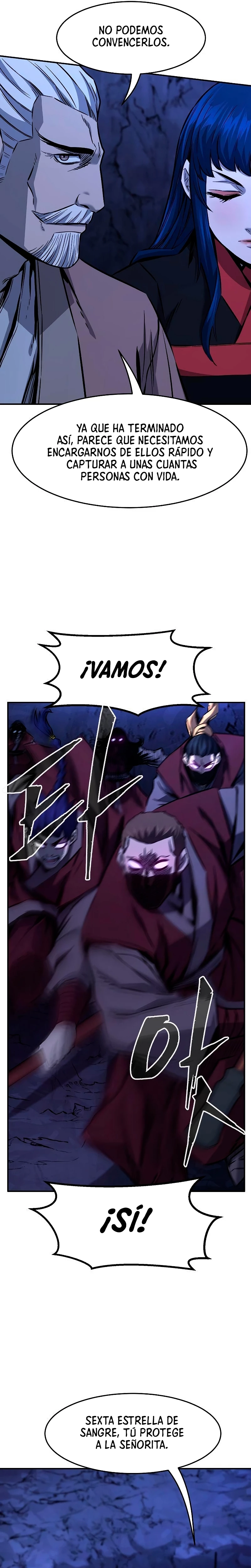 Read El Sentido Absoluto de la Espada ES Manga Online