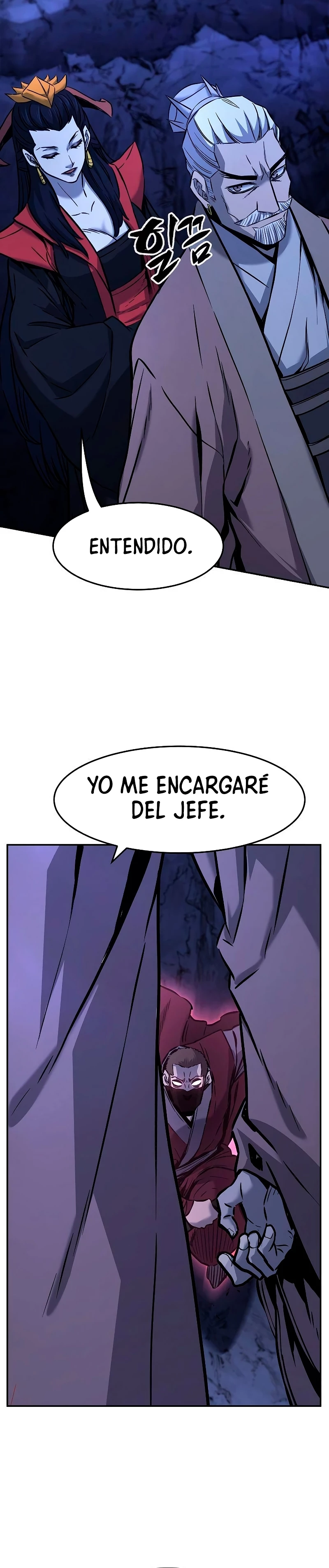 Read El Sentido Absoluto de la Espada ES Manga Online
