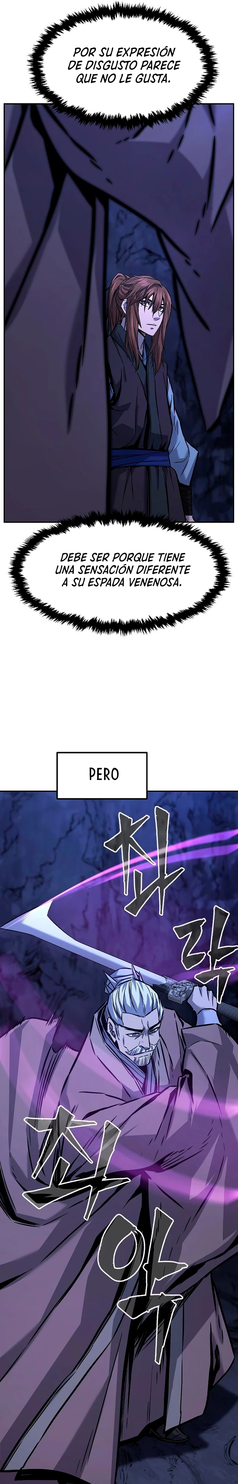 Read El Sentido Absoluto de la Espada ES Manga Online