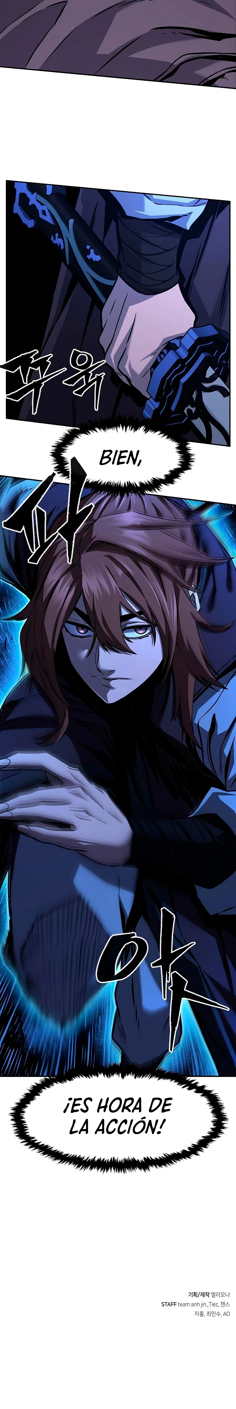 Read El Sentido Absoluto de la Espada ES Manga Online
