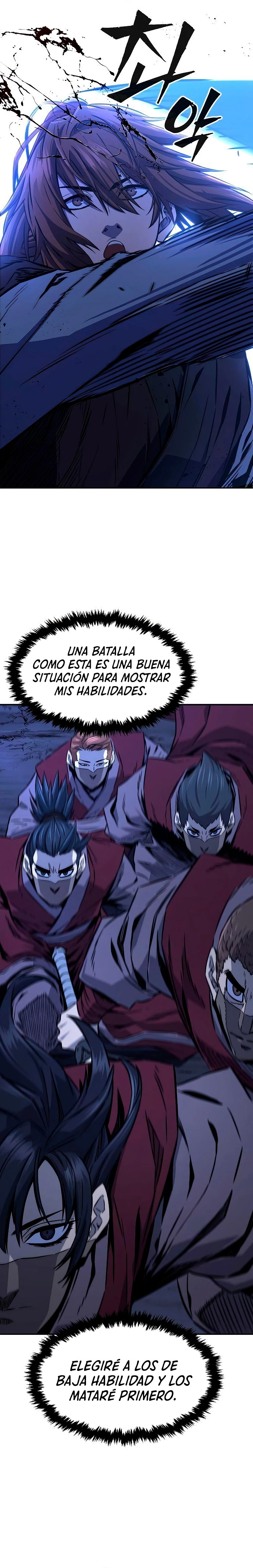 Read El Sentido Absoluto de la Espada ES Manga Online