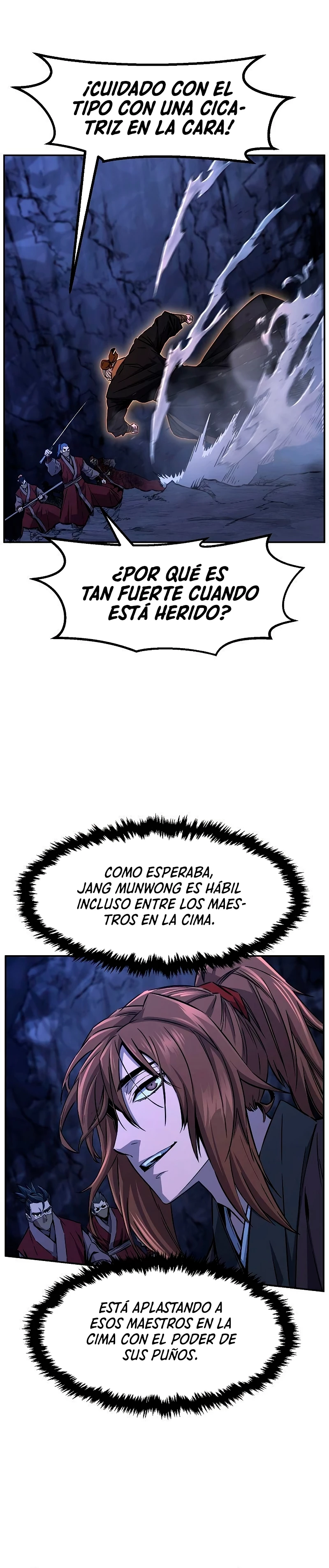 Read El Sentido Absoluto de la Espada ES Manga Online