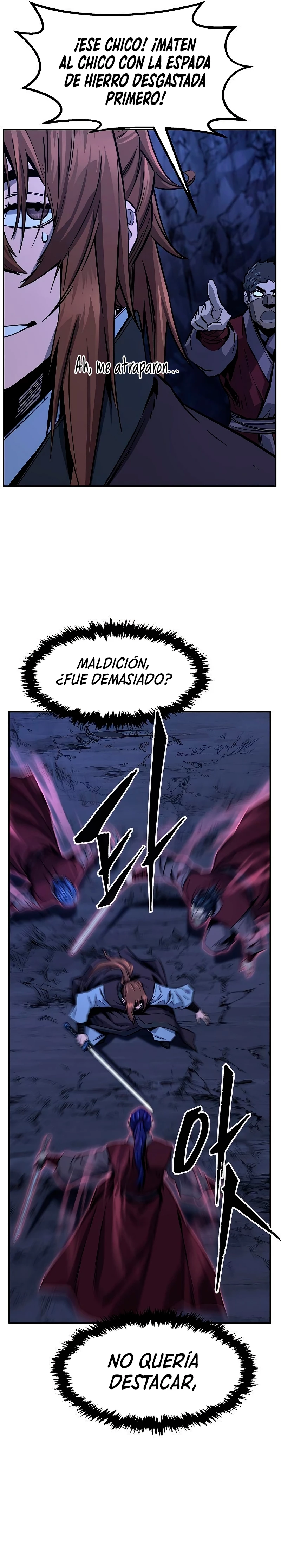 Read El Sentido Absoluto de la Espada ES Manga Online