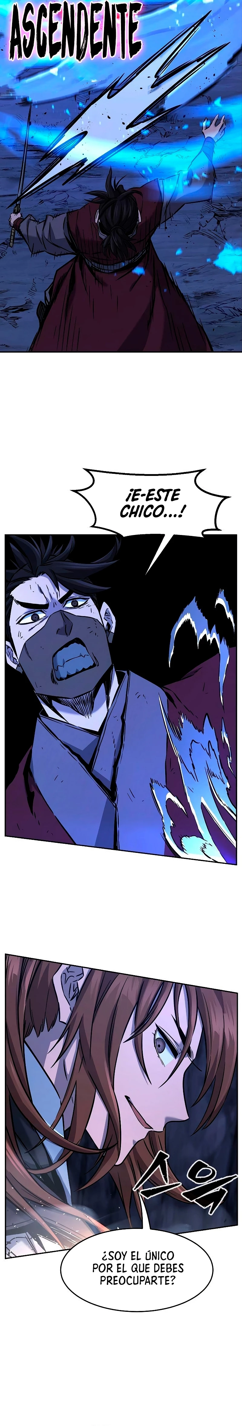 Read El Sentido Absoluto de la Espada ES Manga Online