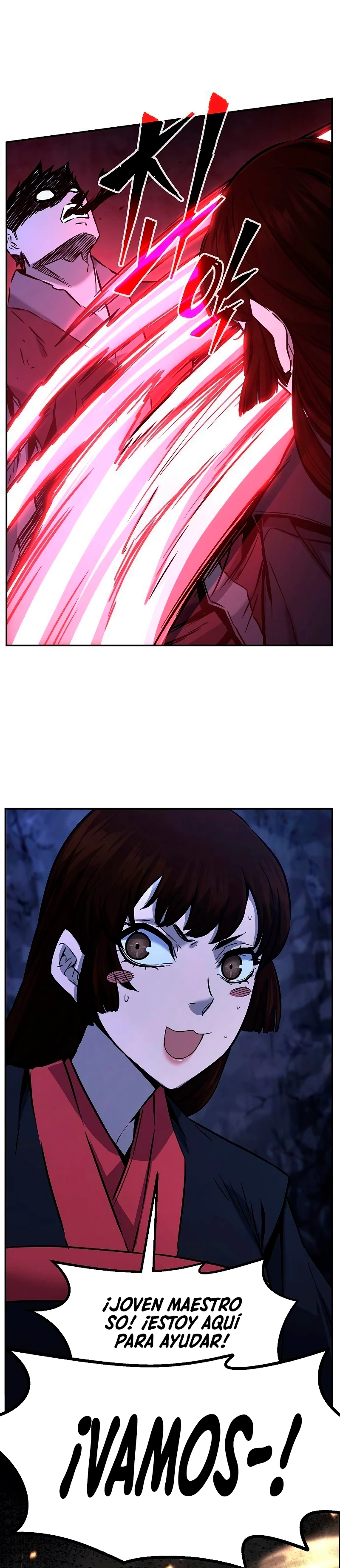 Read El Sentido Absoluto de la Espada ES Manga Online