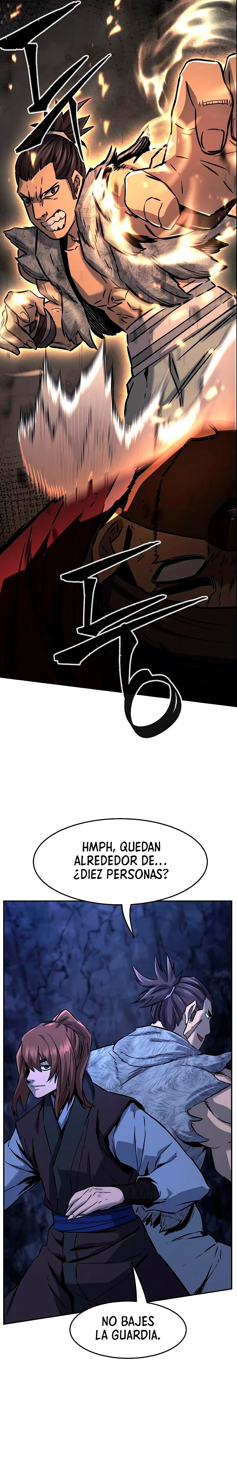 Read El Sentido Absoluto de la Espada ES Manga Online