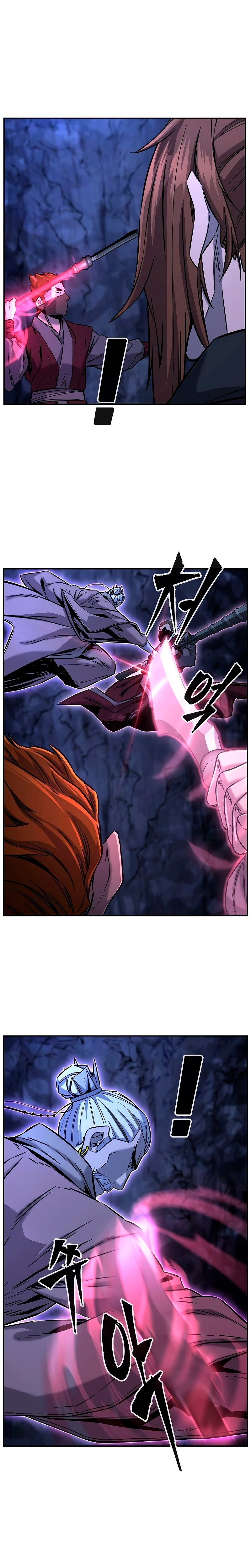 Read El Sentido Absoluto de la Espada ES Manga Online