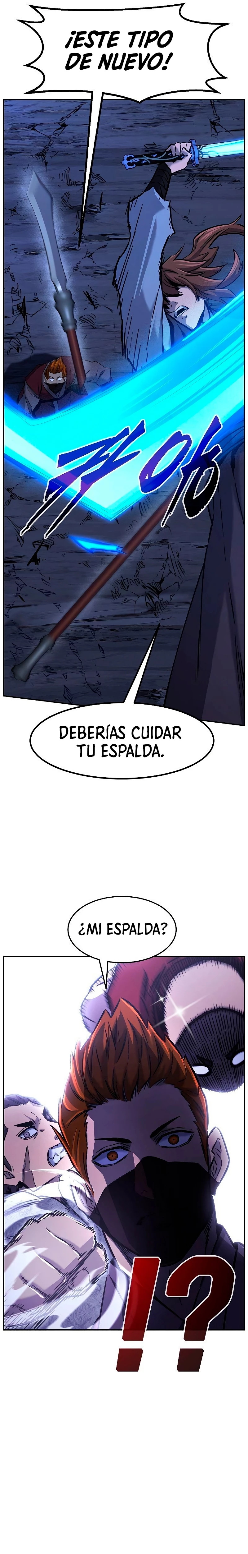 Read El Sentido Absoluto de la Espada ES Manga Online