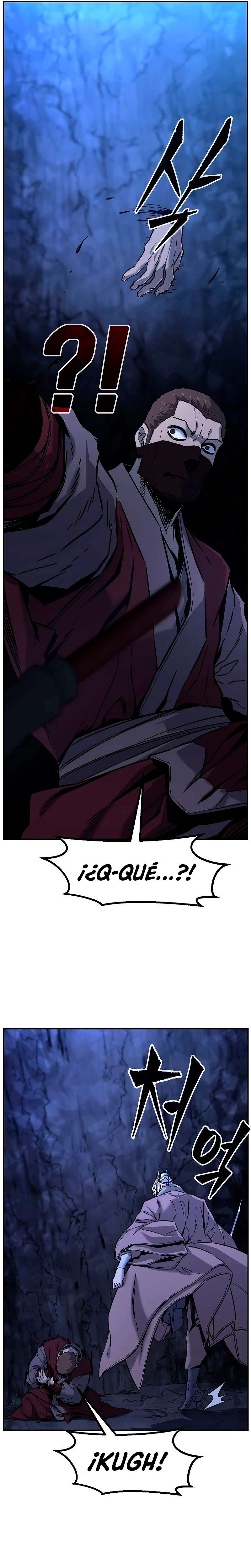 Read El Sentido Absoluto de la Espada ES Manga Online