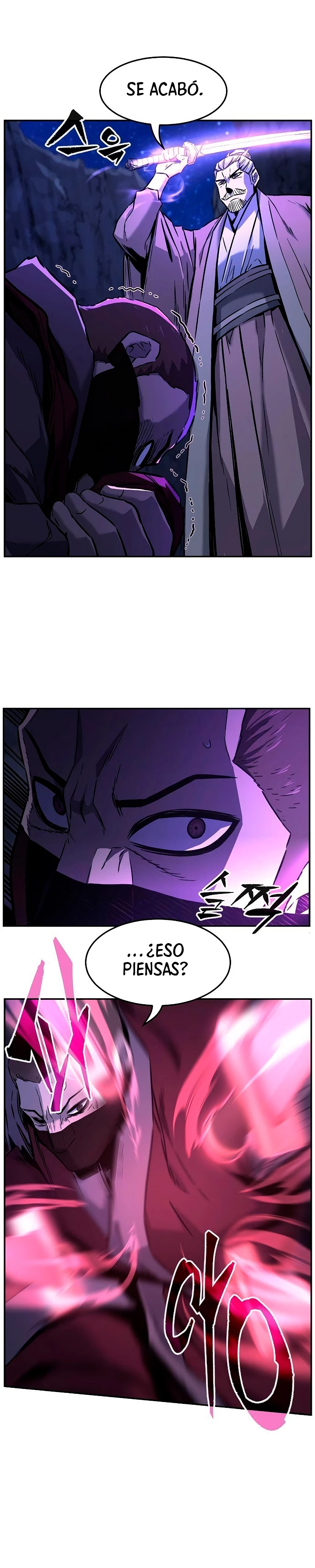 Read El Sentido Absoluto de la Espada ES Manga Online