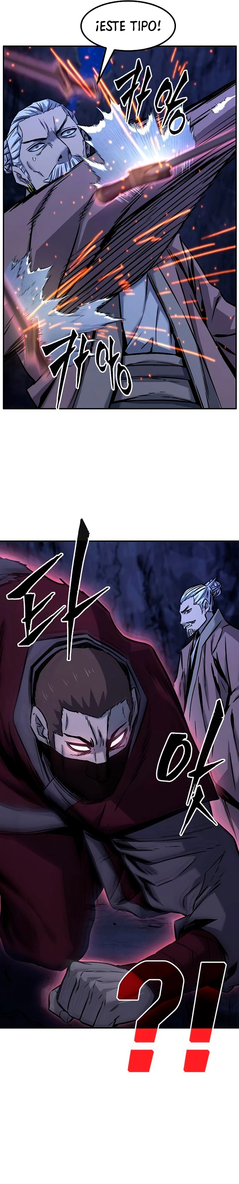 Read El Sentido Absoluto de la Espada ES Manga Online