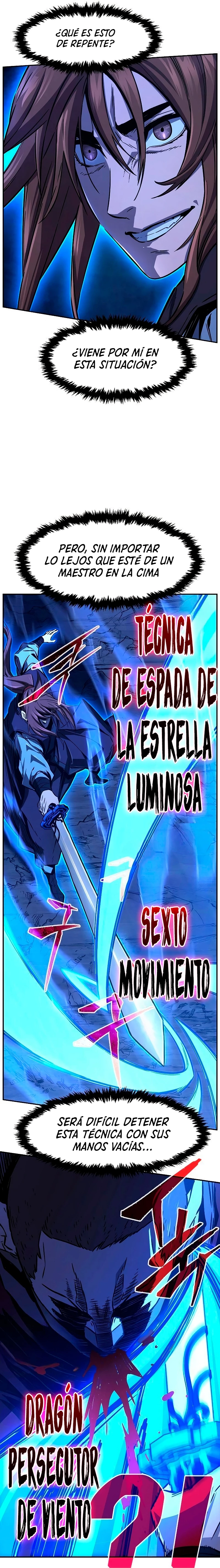Read El Sentido Absoluto de la Espada ES Manga Online