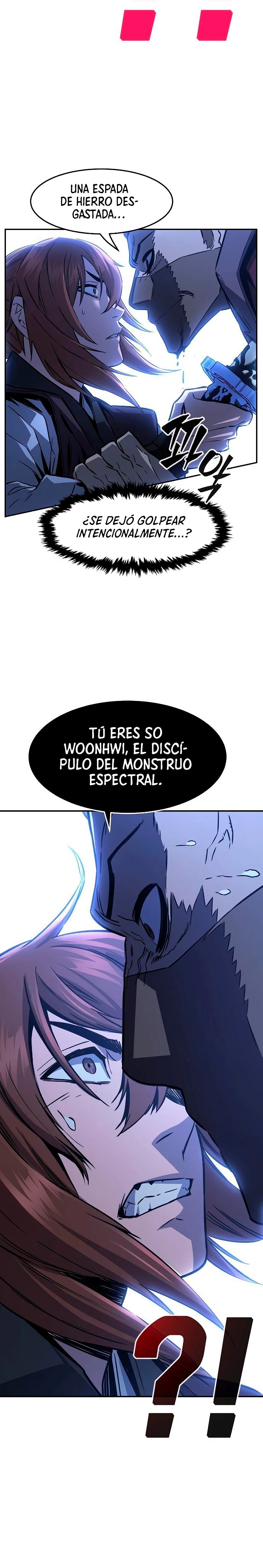 Read El Sentido Absoluto de la Espada ES Manga Online