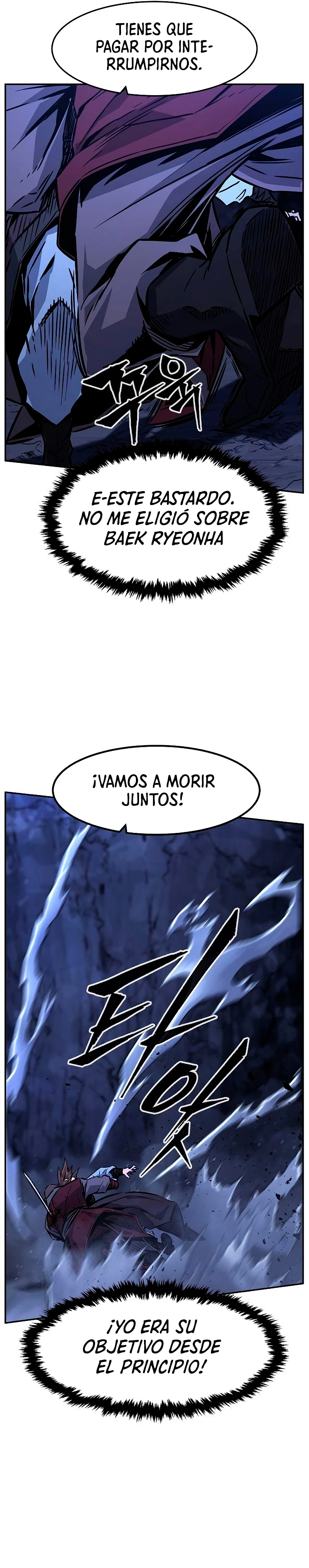 Read El Sentido Absoluto de la Espada ES Manga Online