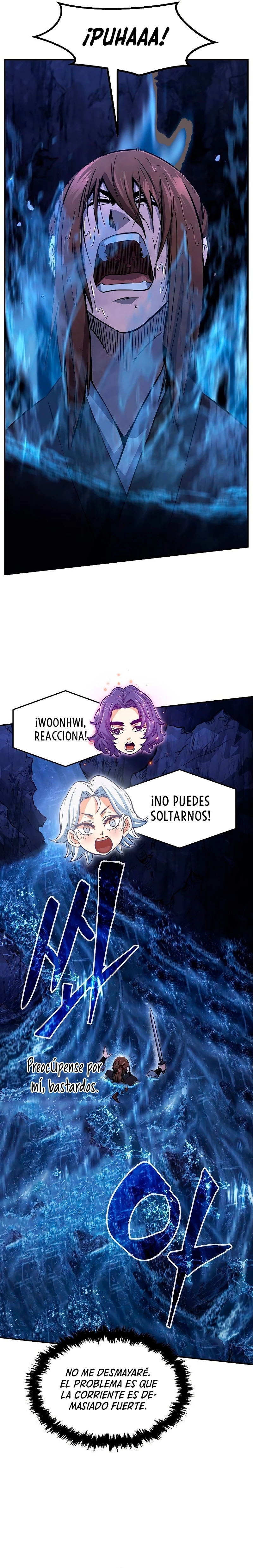 Read El Sentido Absoluto de la Espada ES Manga Online