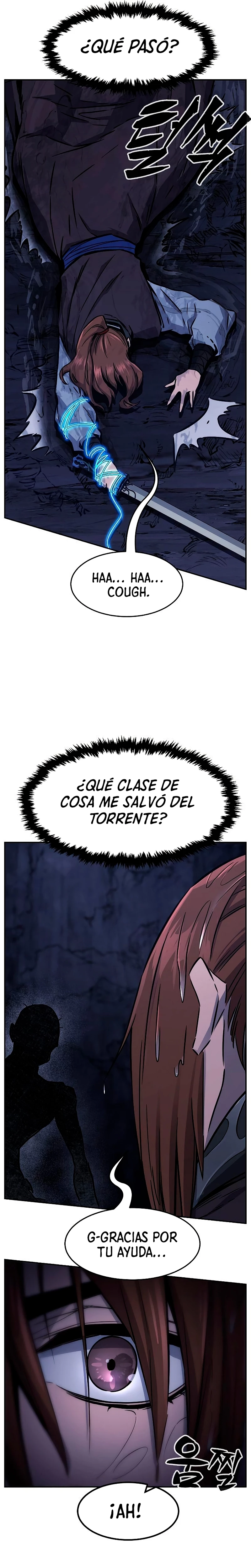 Read El Sentido Absoluto de la Espada ES Manga Online