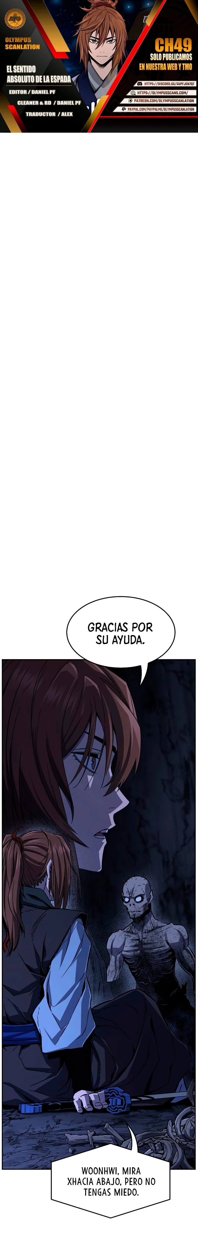 Read El Sentido Absoluto de la Espada ES Manga Online