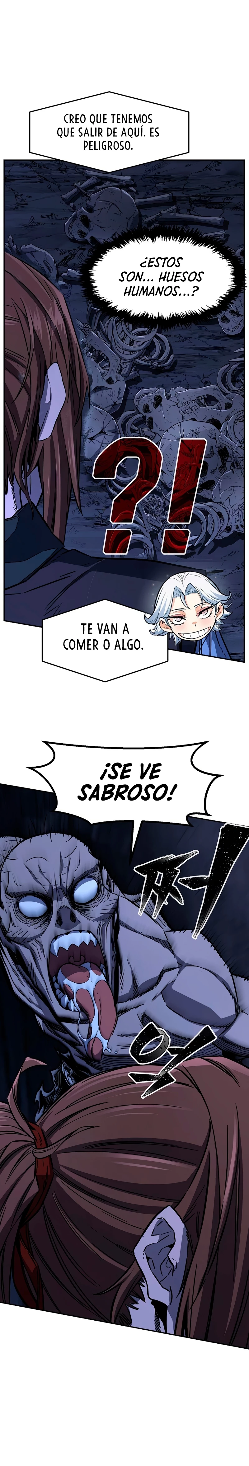 Read El Sentido Absoluto de la Espada ES Manga Online
