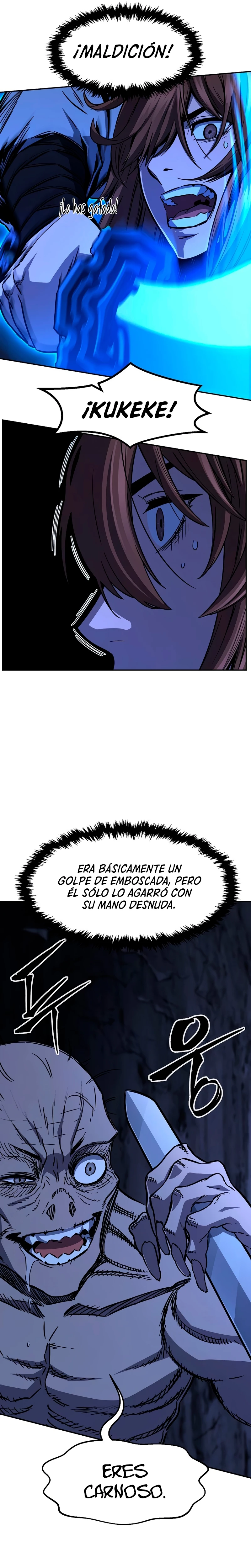 Read El Sentido Absoluto de la Espada ES Manga Online