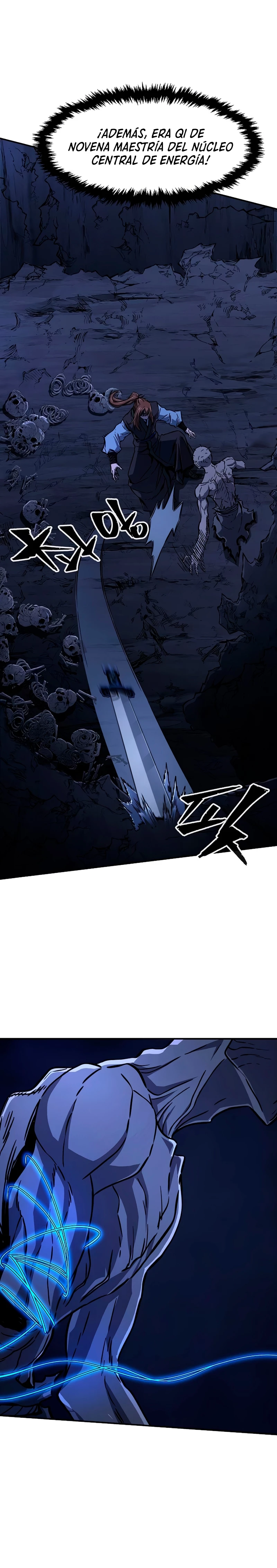 Read El Sentido Absoluto de la Espada ES Manga Online