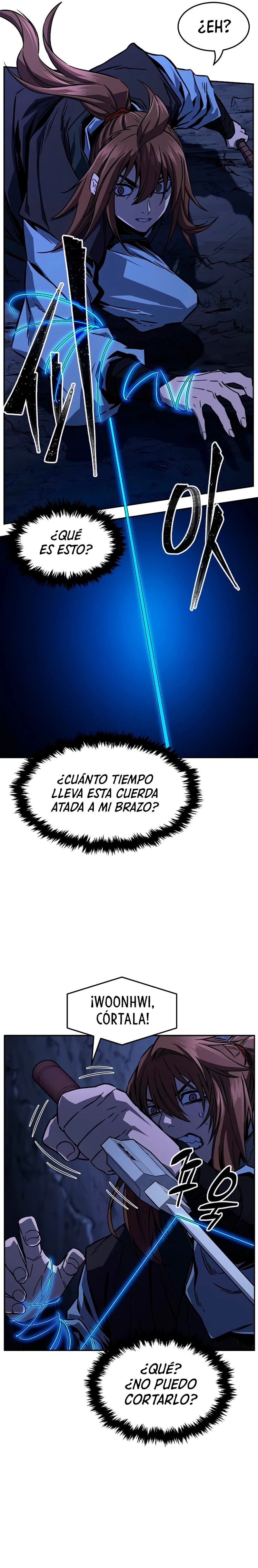 Read El Sentido Absoluto de la Espada ES Manga Online