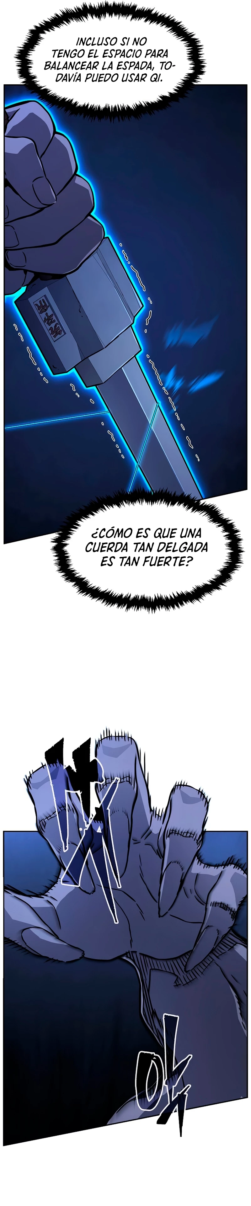 Read El Sentido Absoluto de la Espada ES Manga Online