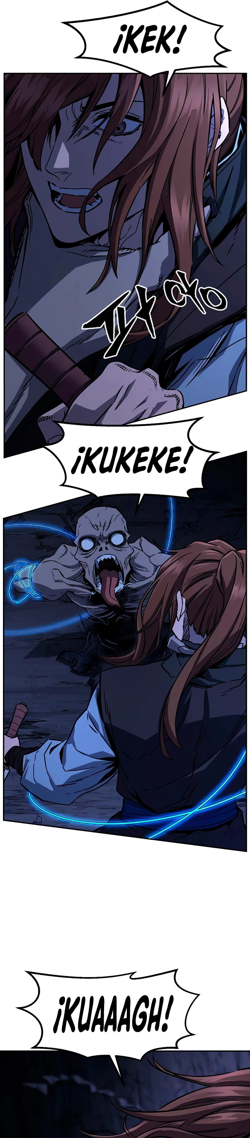 Read El Sentido Absoluto de la Espada ES Manga Online