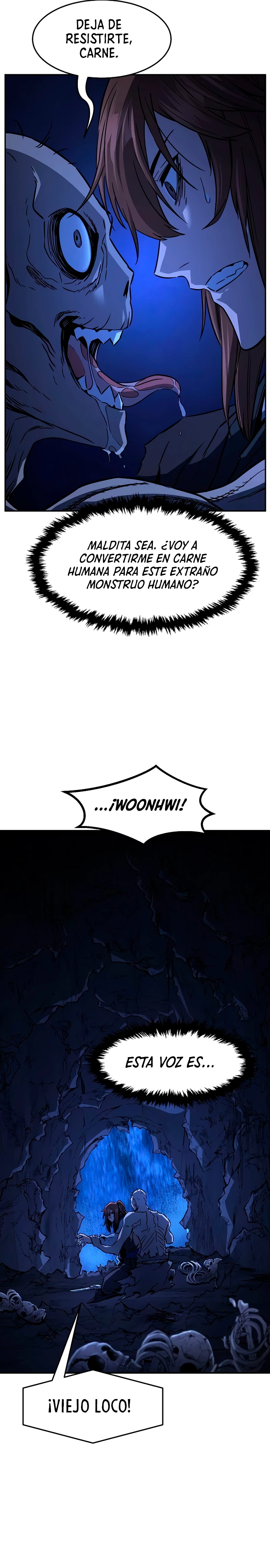 Read El Sentido Absoluto de la Espada ES Manga Online