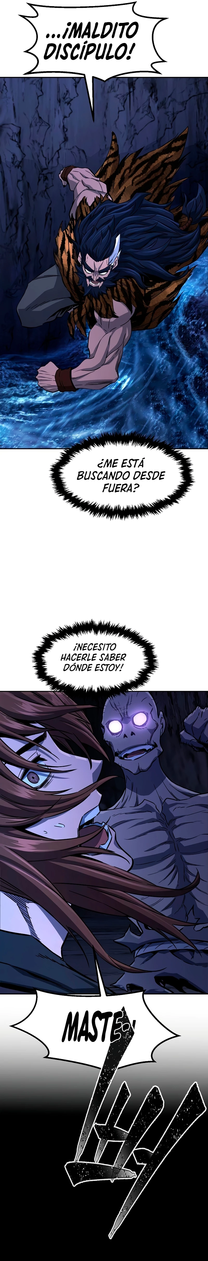 Read El Sentido Absoluto de la Espada ES Manga Online