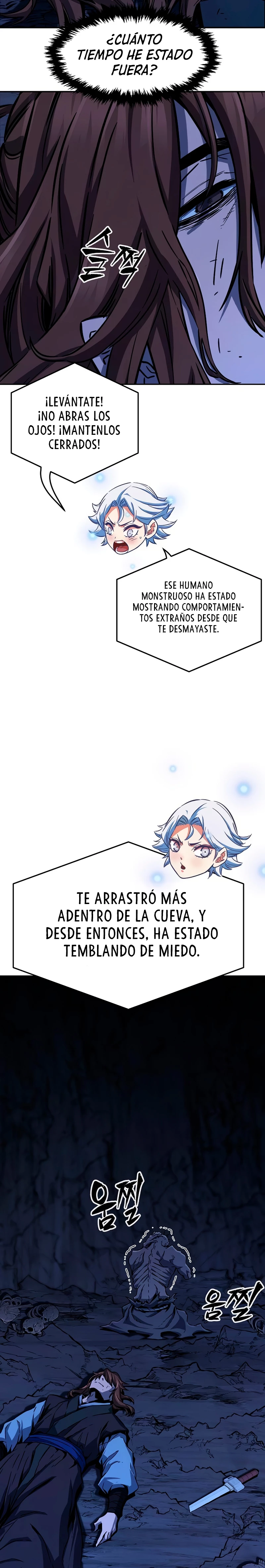 Read El Sentido Absoluto de la Espada ES Manga Online