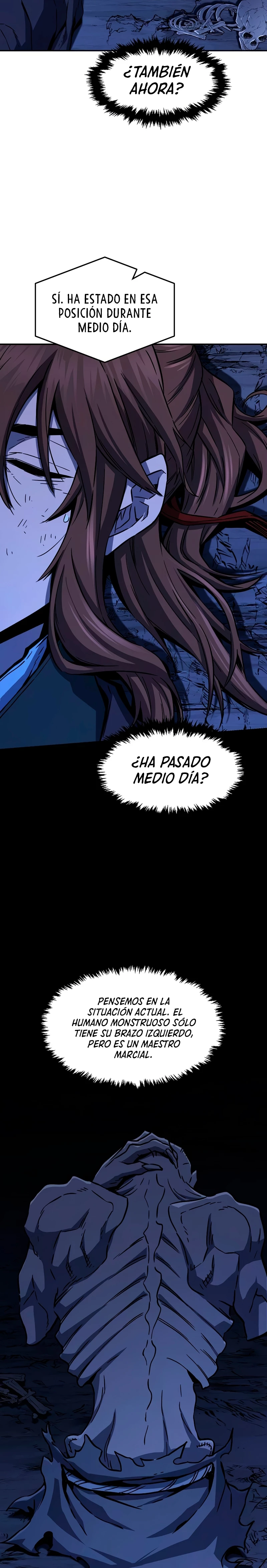 Read El Sentido Absoluto de la Espada ES Manga Online