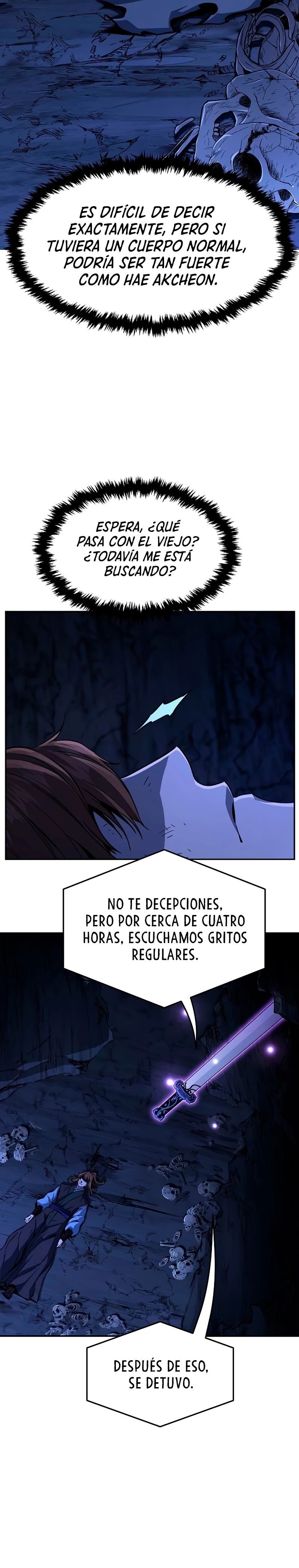 Read El Sentido Absoluto de la Espada ES Manga Online
