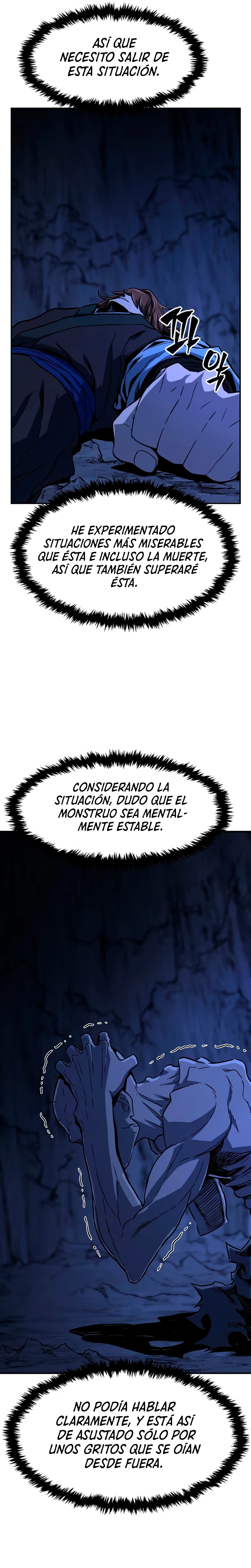 Read El Sentido Absoluto de la Espada ES Manga Online