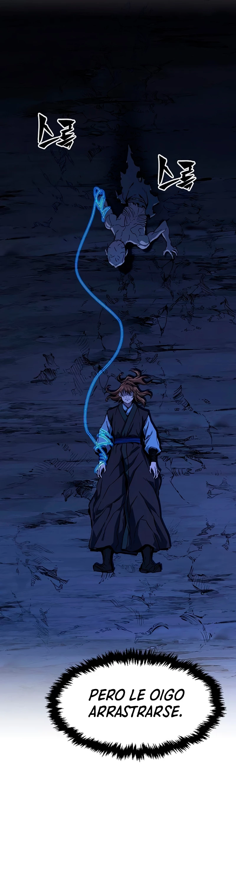 Read El Sentido Absoluto de la Espada ES Manga Online