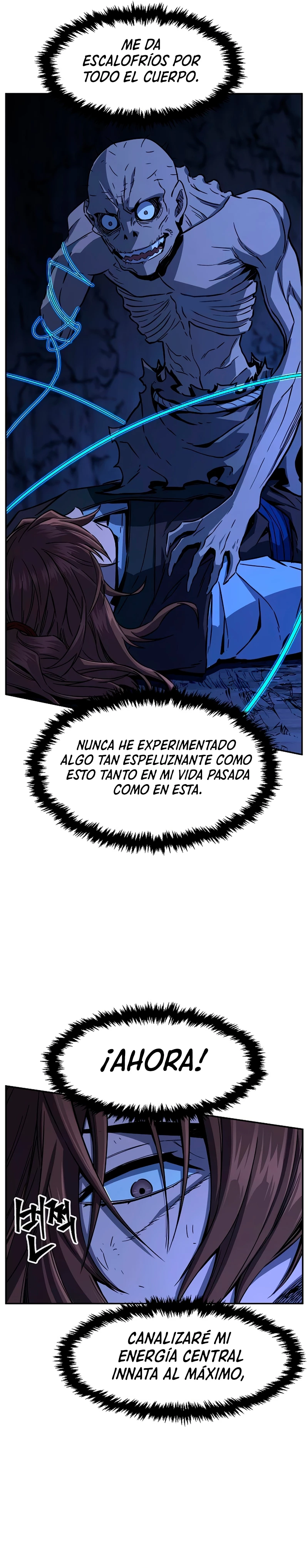 Read El Sentido Absoluto de la Espada ES Manga Online