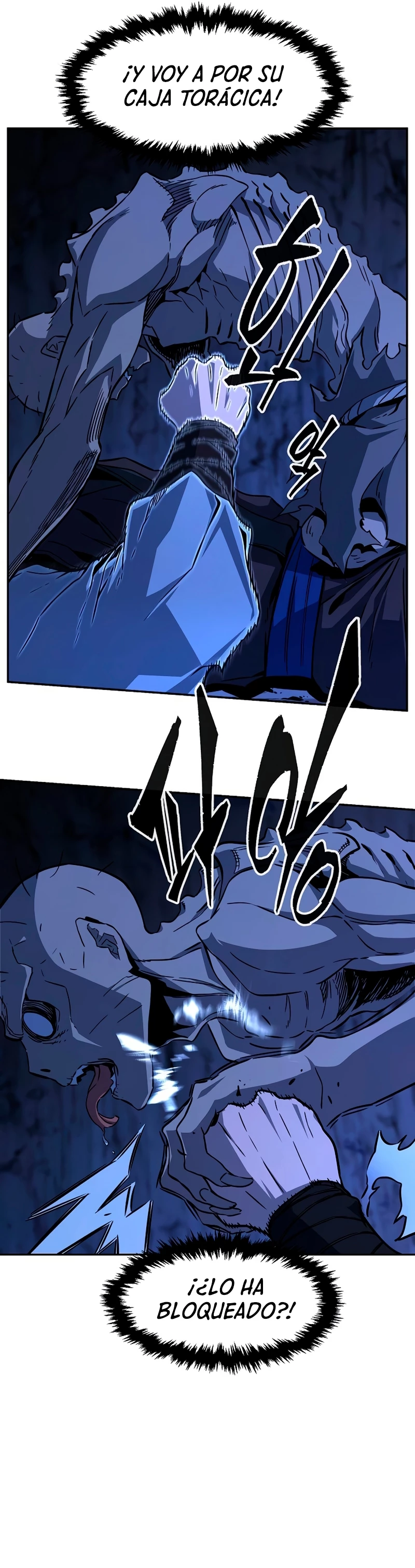 Read El Sentido Absoluto de la Espada ES Manga Online