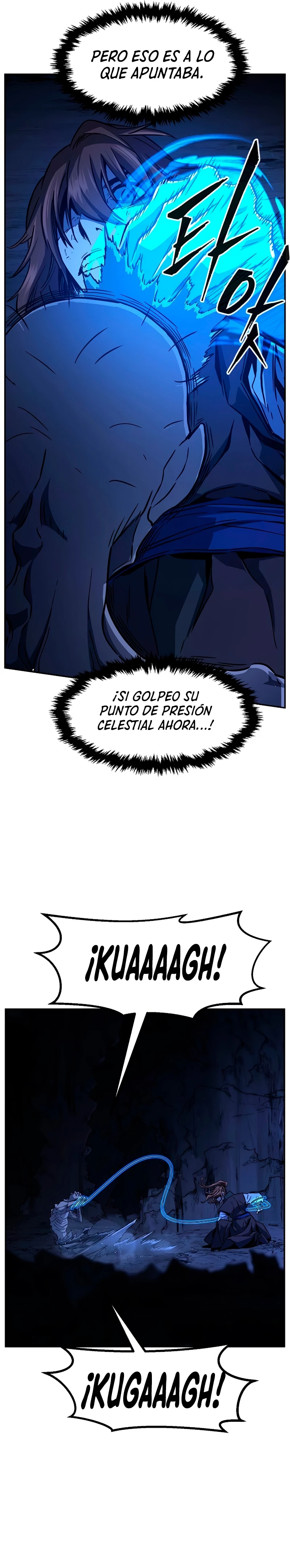 Read El Sentido Absoluto de la Espada ES Manga Online