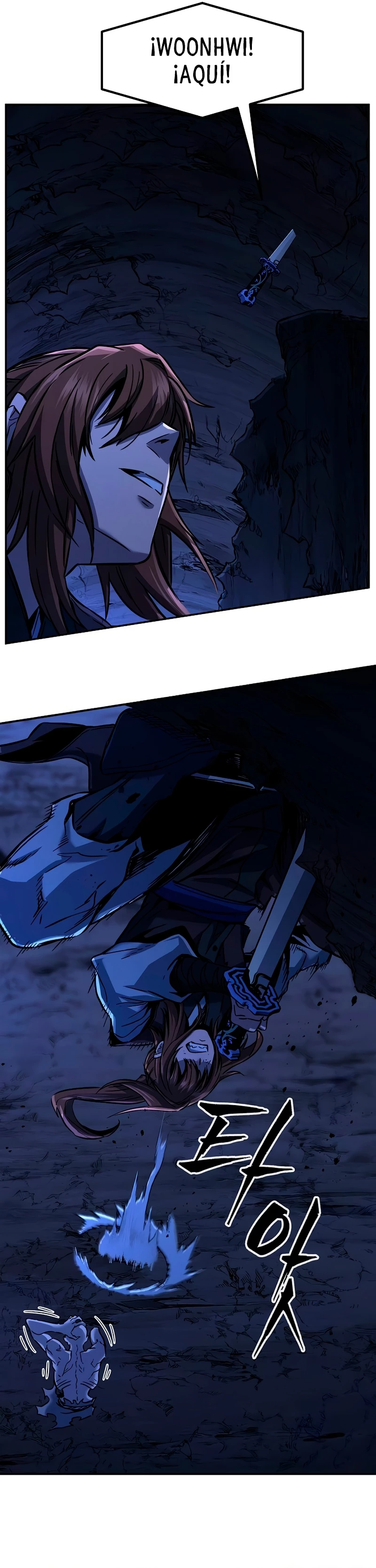 Read El Sentido Absoluto de la Espada ES Manga Online