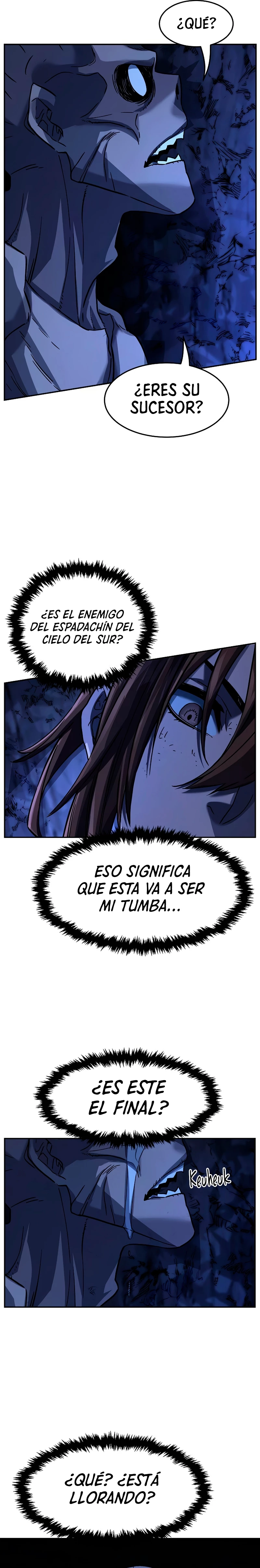 Read El Sentido Absoluto de la Espada ES Manga Online