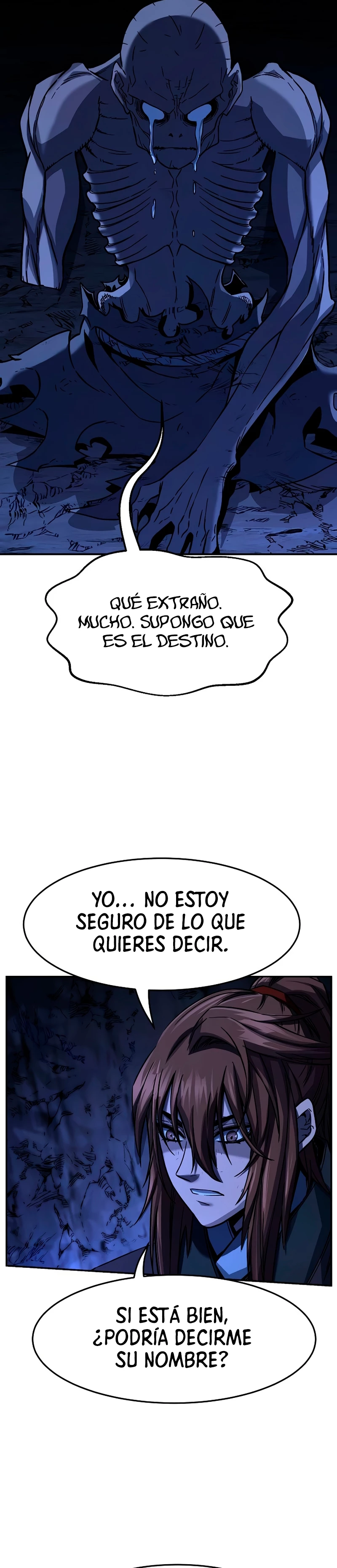 Read El Sentido Absoluto de la Espada ES Manga Online