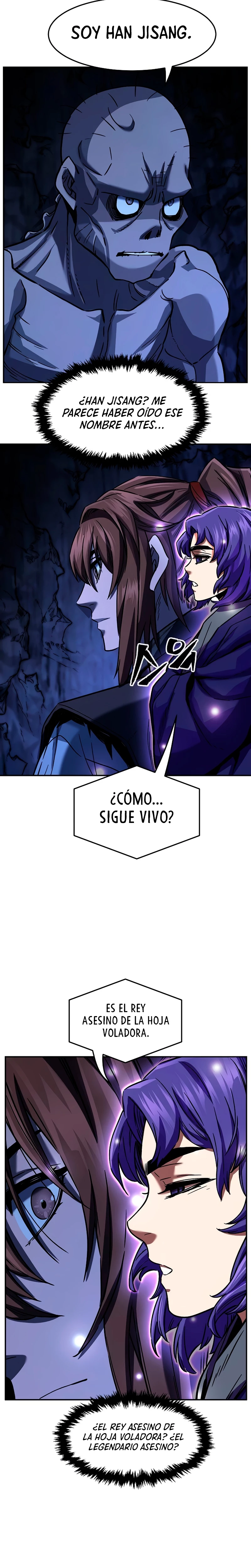Read El Sentido Absoluto de la Espada ES Manga Online