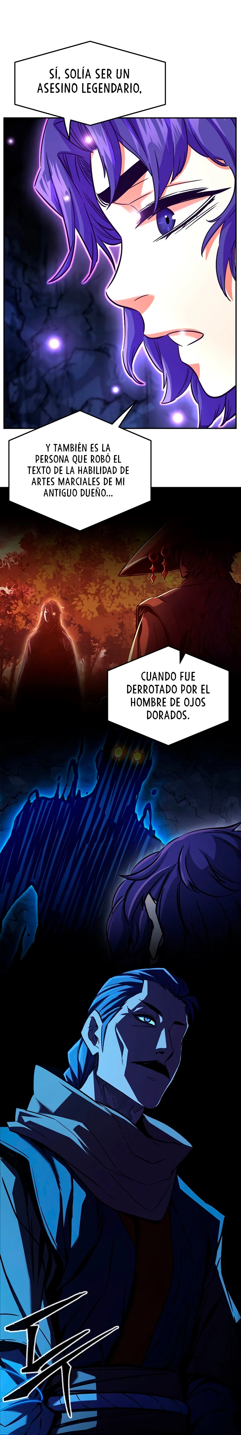 Read El Sentido Absoluto de la Espada ES Manga Online