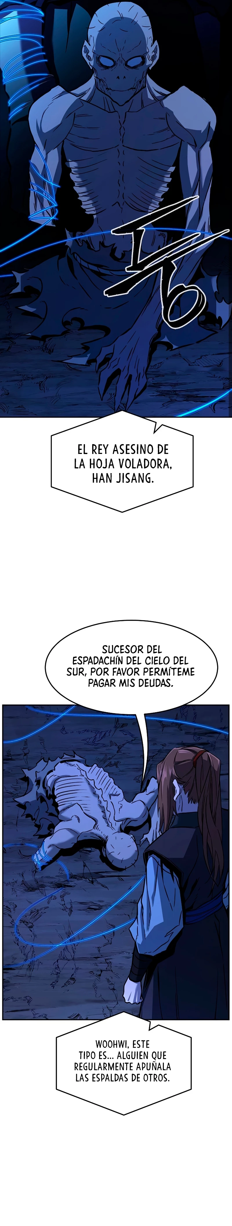 Read El Sentido Absoluto de la Espada ES Manga Online