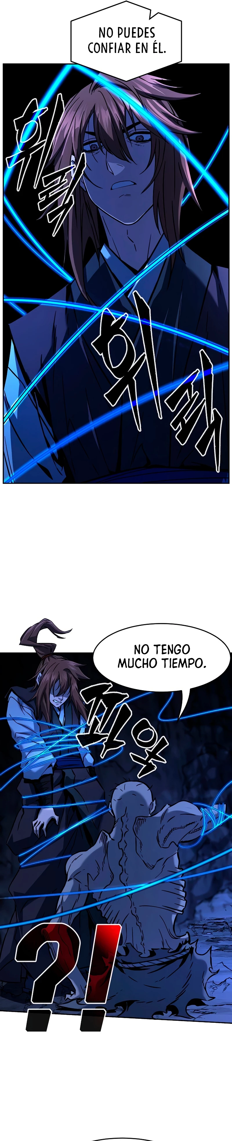 Read El Sentido Absoluto de la Espada ES Manga Online