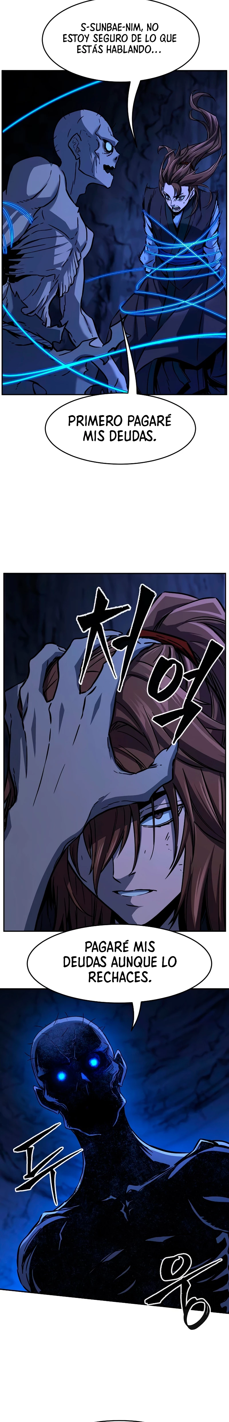 Read El Sentido Absoluto de la Espada ES Manga Online