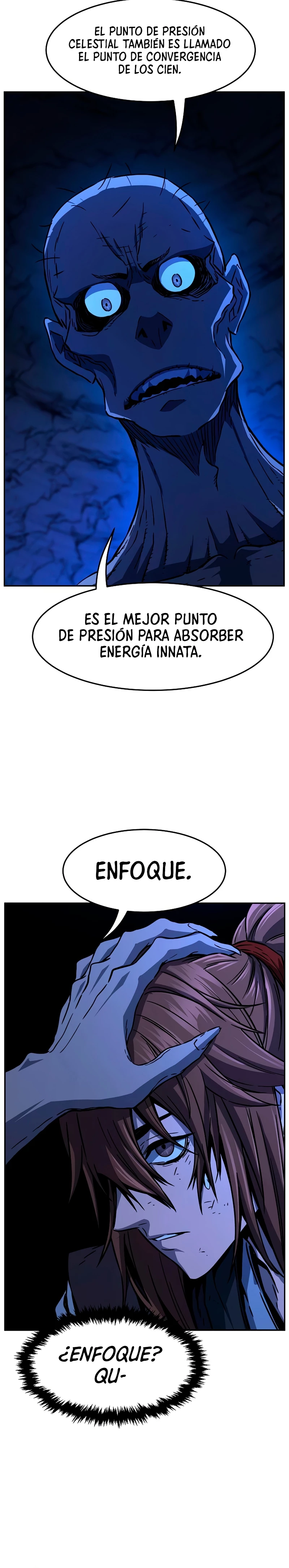 Read El Sentido Absoluto de la Espada ES Manga Online